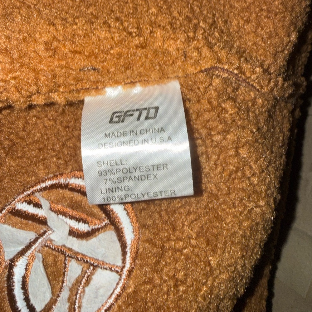 Wool Lambskin Jacket - Picture 5 of 5